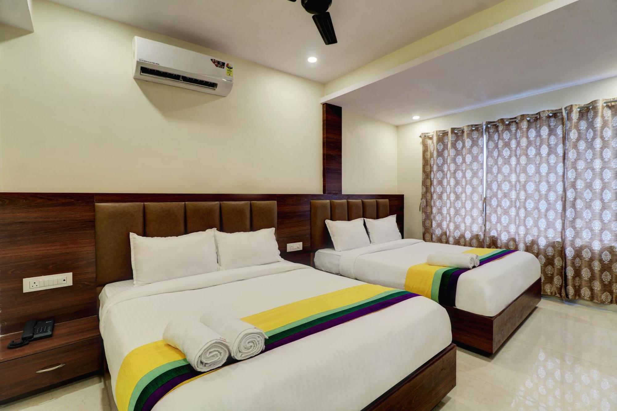 Hotel Victoria Grace มุมไบ ภายนอก รูปภาพ